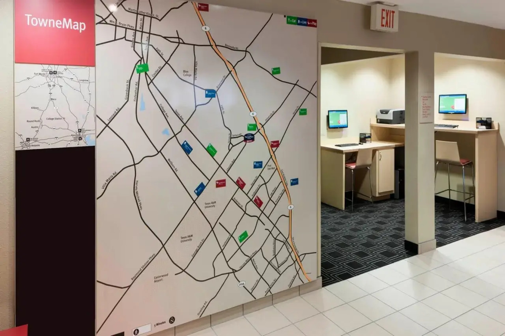 TownePlace Suites by Marriott College Station