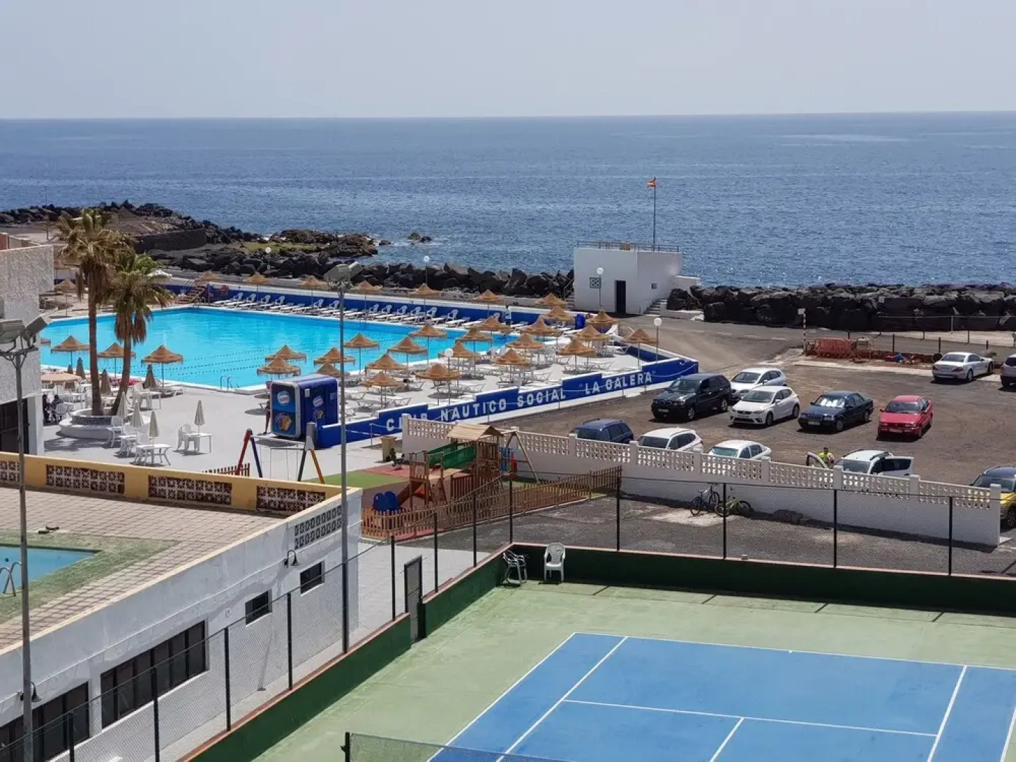 The Happiness Penthouse