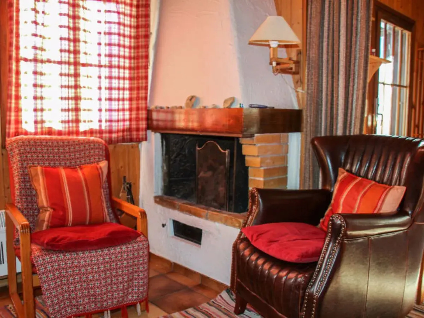 Chalet Henri Cassine