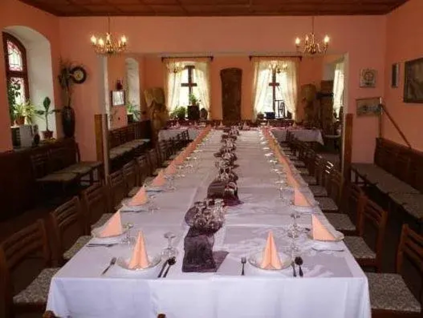 Hotel Maršovská Rychta