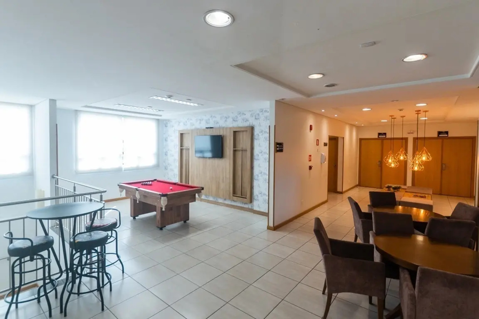 Hotel Campo Largo Express