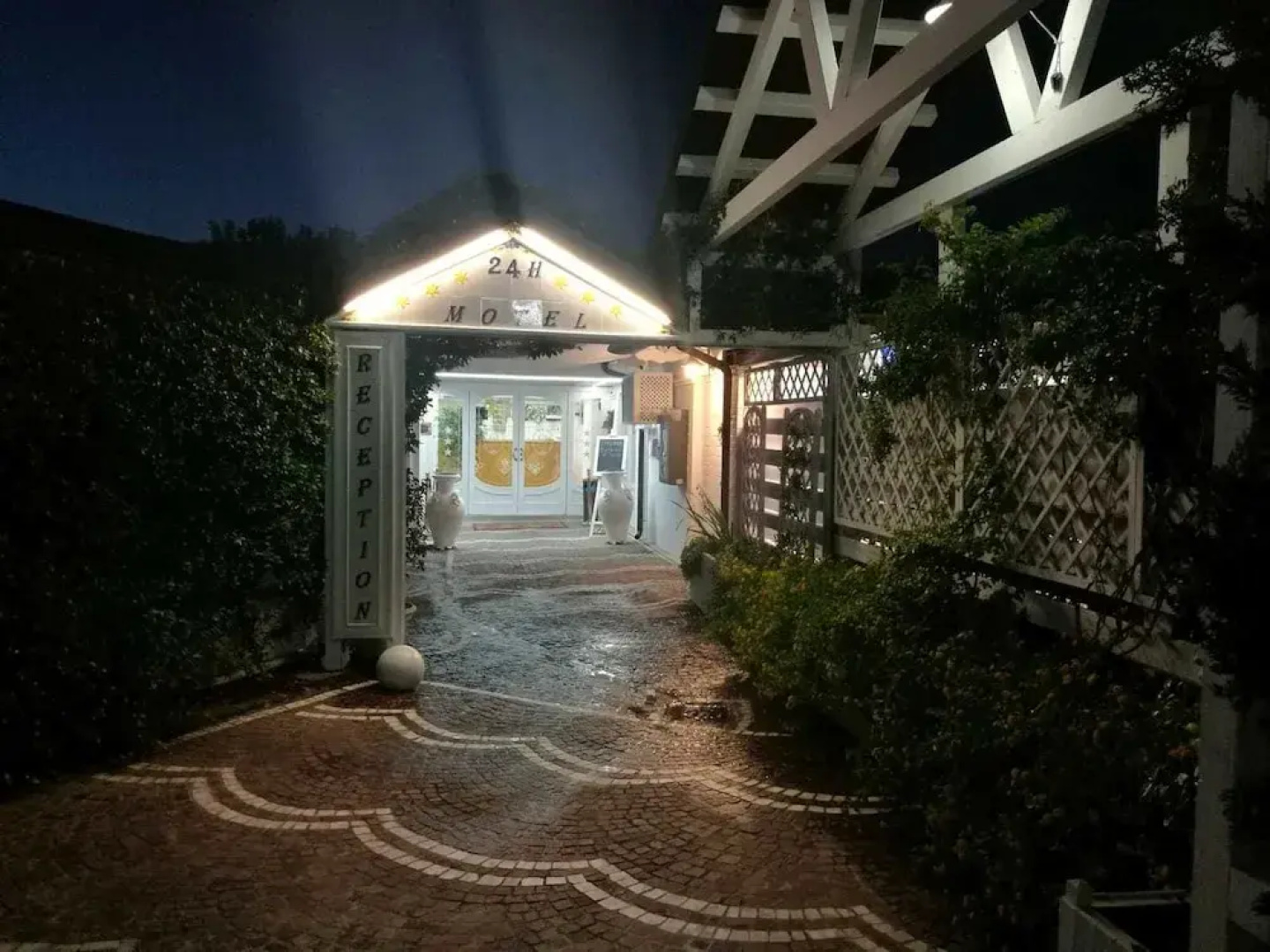 Relais Motel 24h