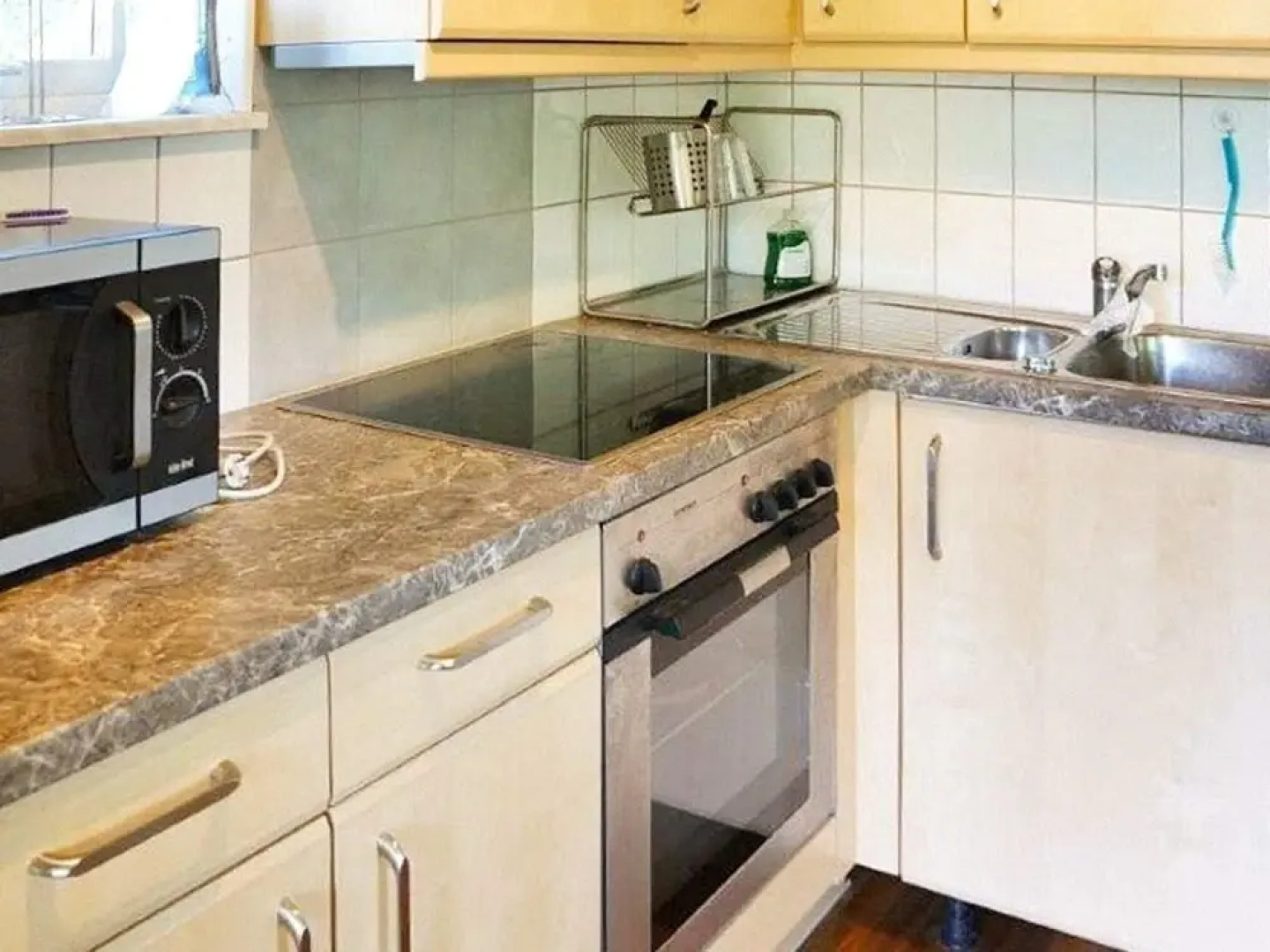 3 Person Holiday Home in Gryt