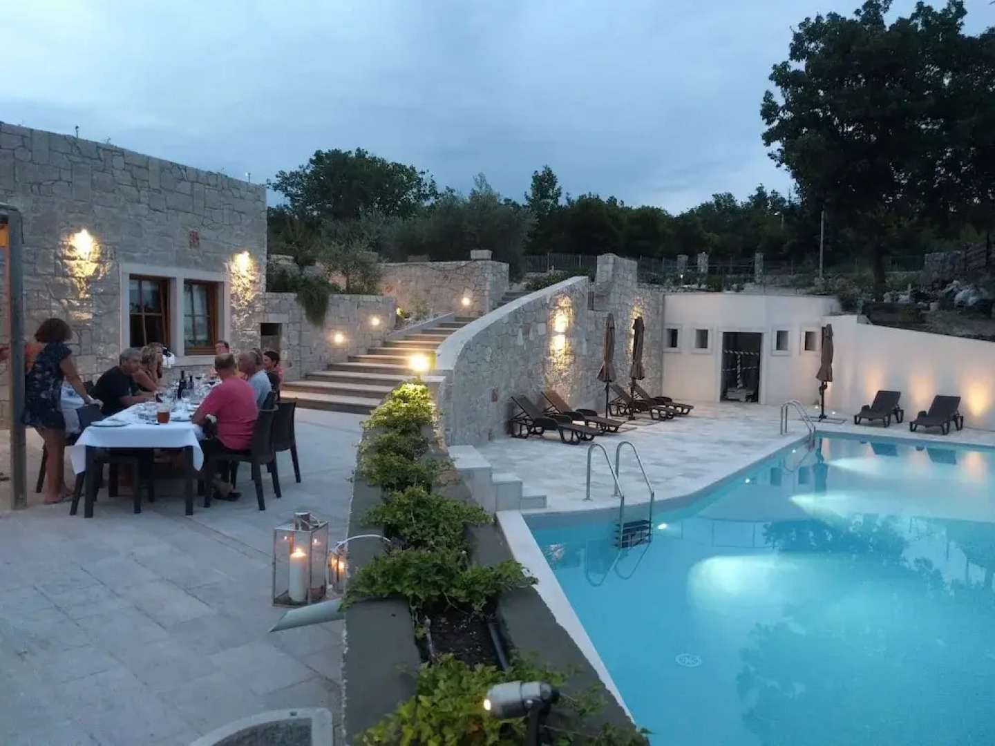 La Madrugada Agriturismo