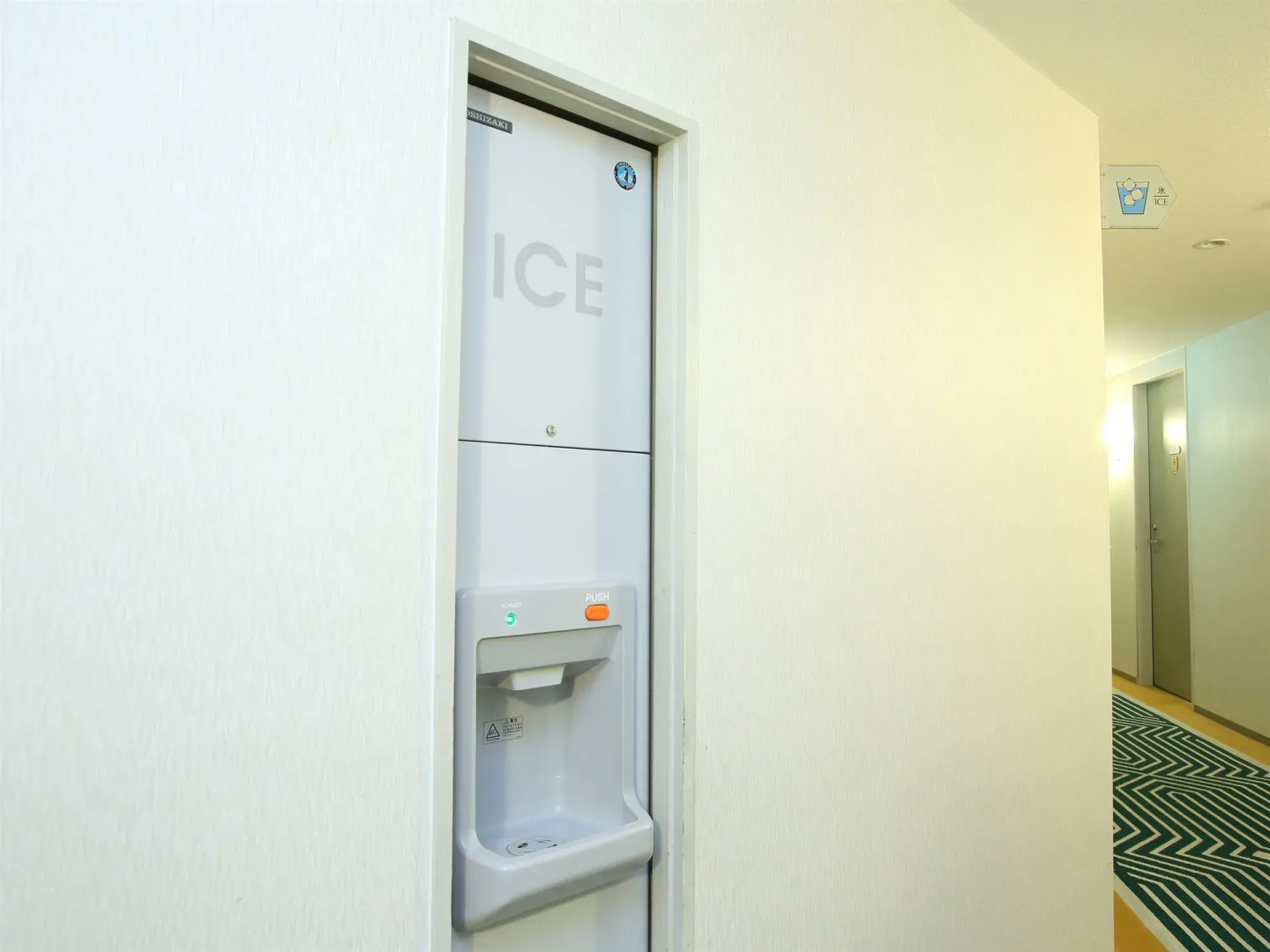 Отель Keihan Kyobashi Grande