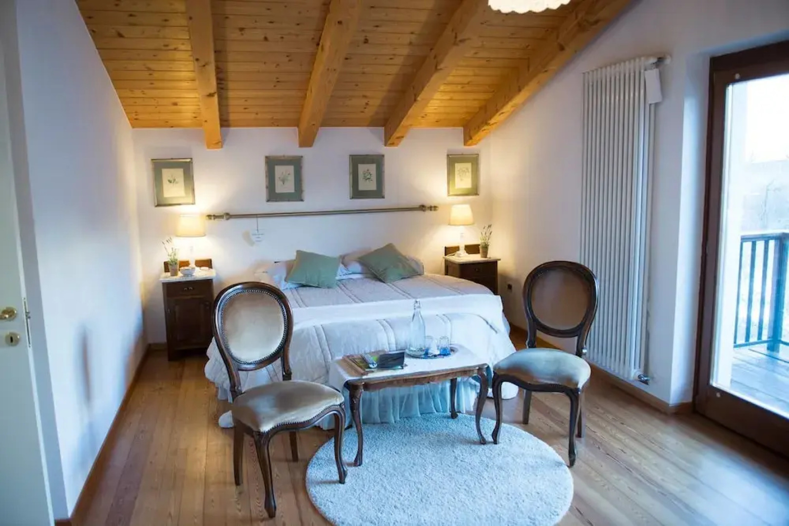 Alle Vigne Bed and Breakfast