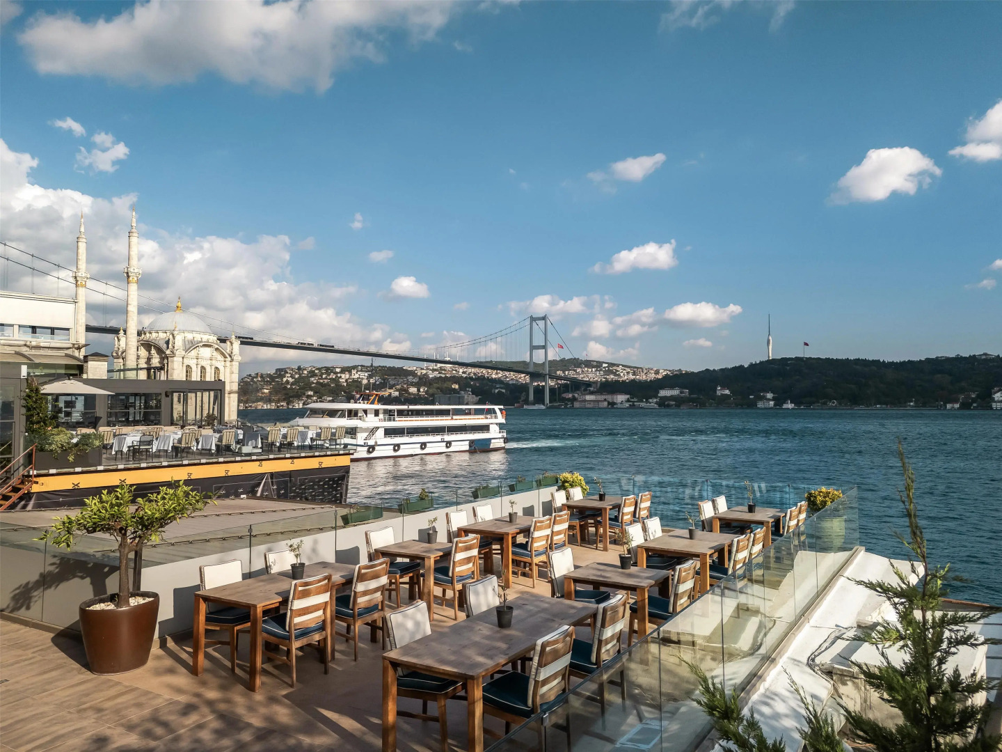 Radisson Blu Bosphorus Hotel, Istanbul