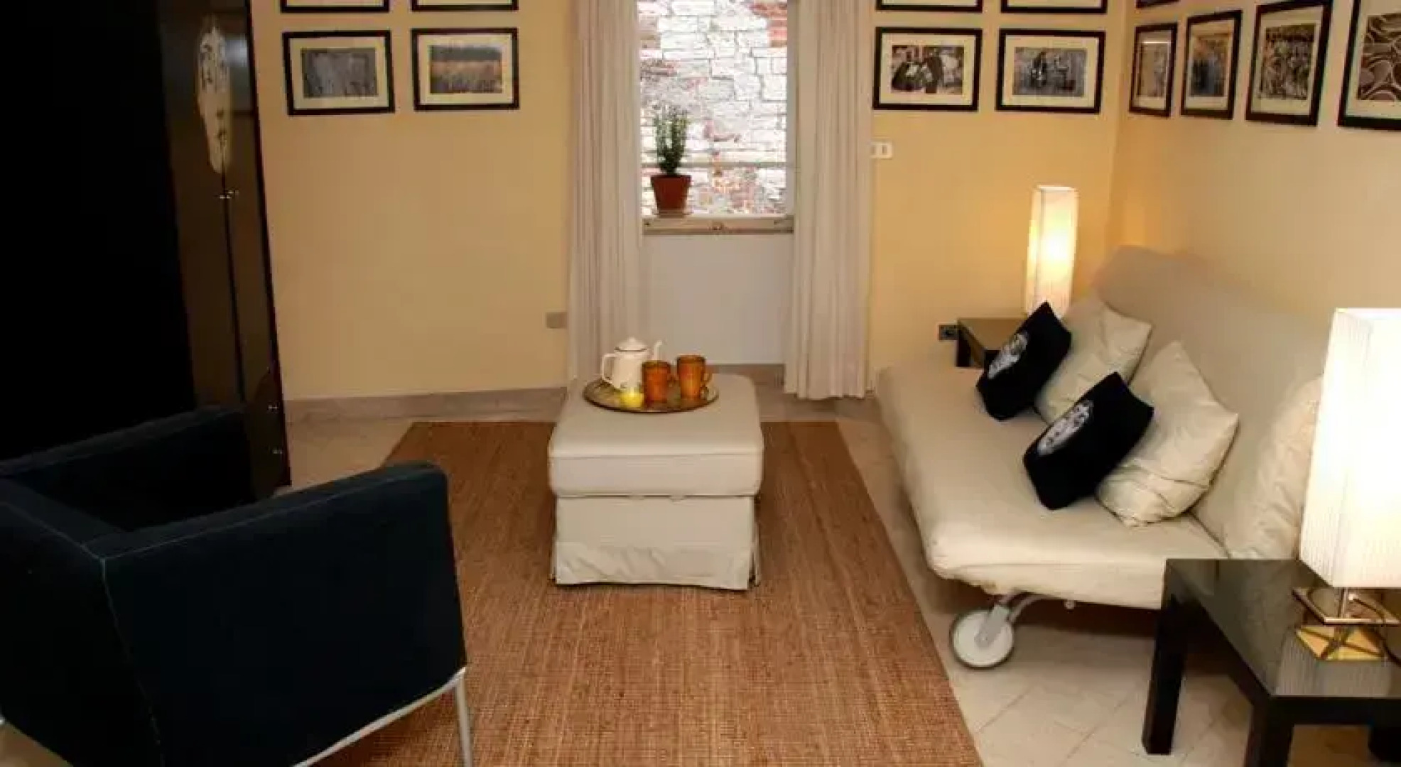 Apartment La Gardenia