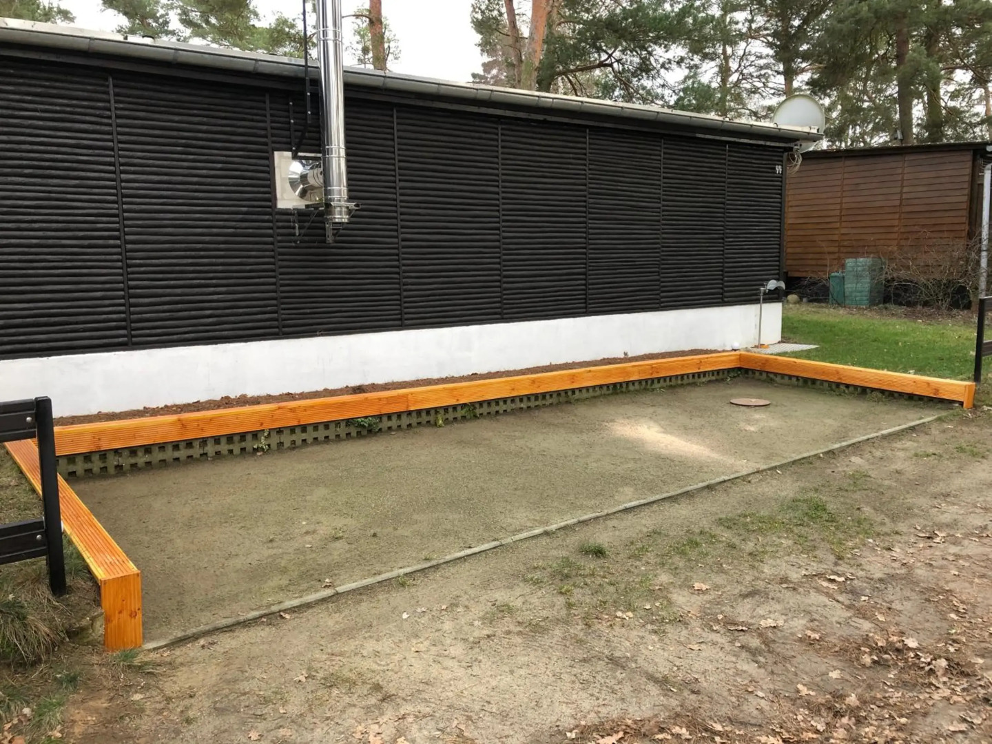 Bungalow am Schwielochsee