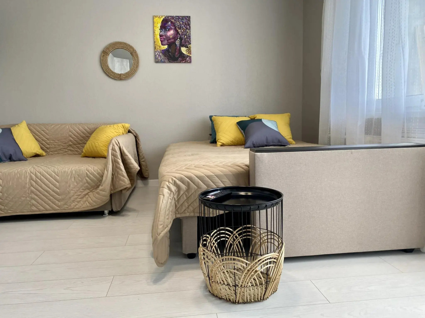 Compass (Компасс) на улице Сергея Джанбровского 5