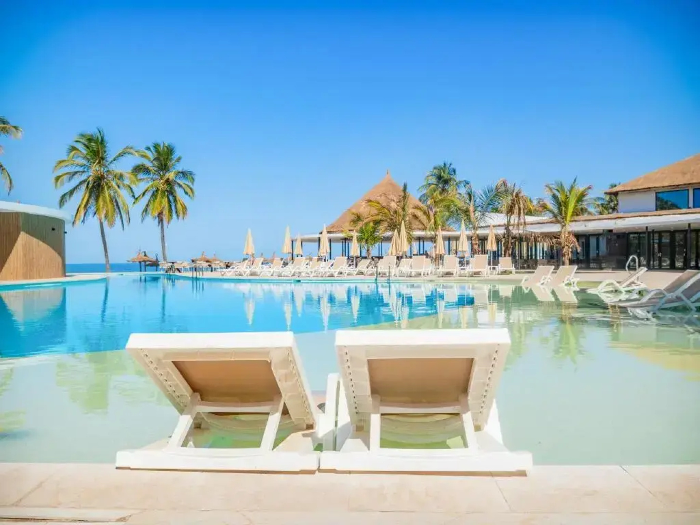 Kombo Beach Resort