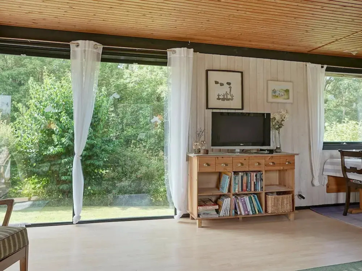 Secluded Holiday Home in Bornholm With Terrace