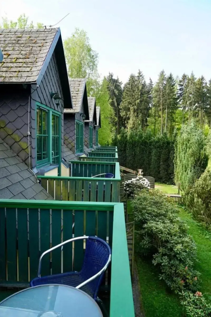 Hotel Forsthaus Luchsenburg
