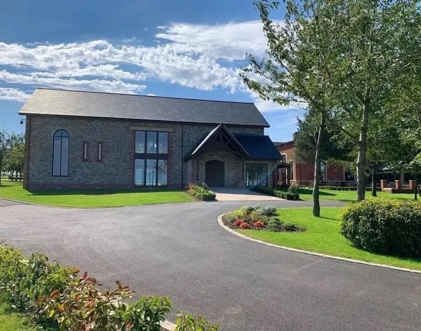 Burntwood Court Hotel