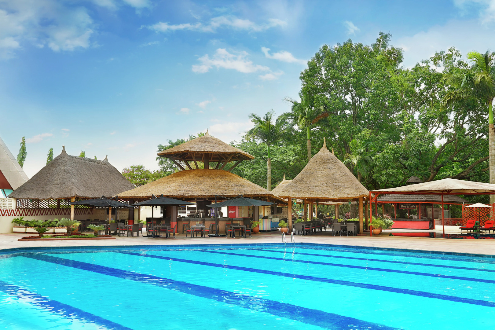 Transcorp Hilton Abuja