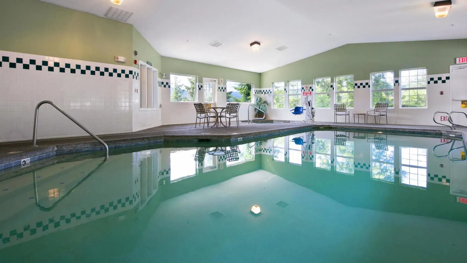 Best Western Plus Columbia River Inn