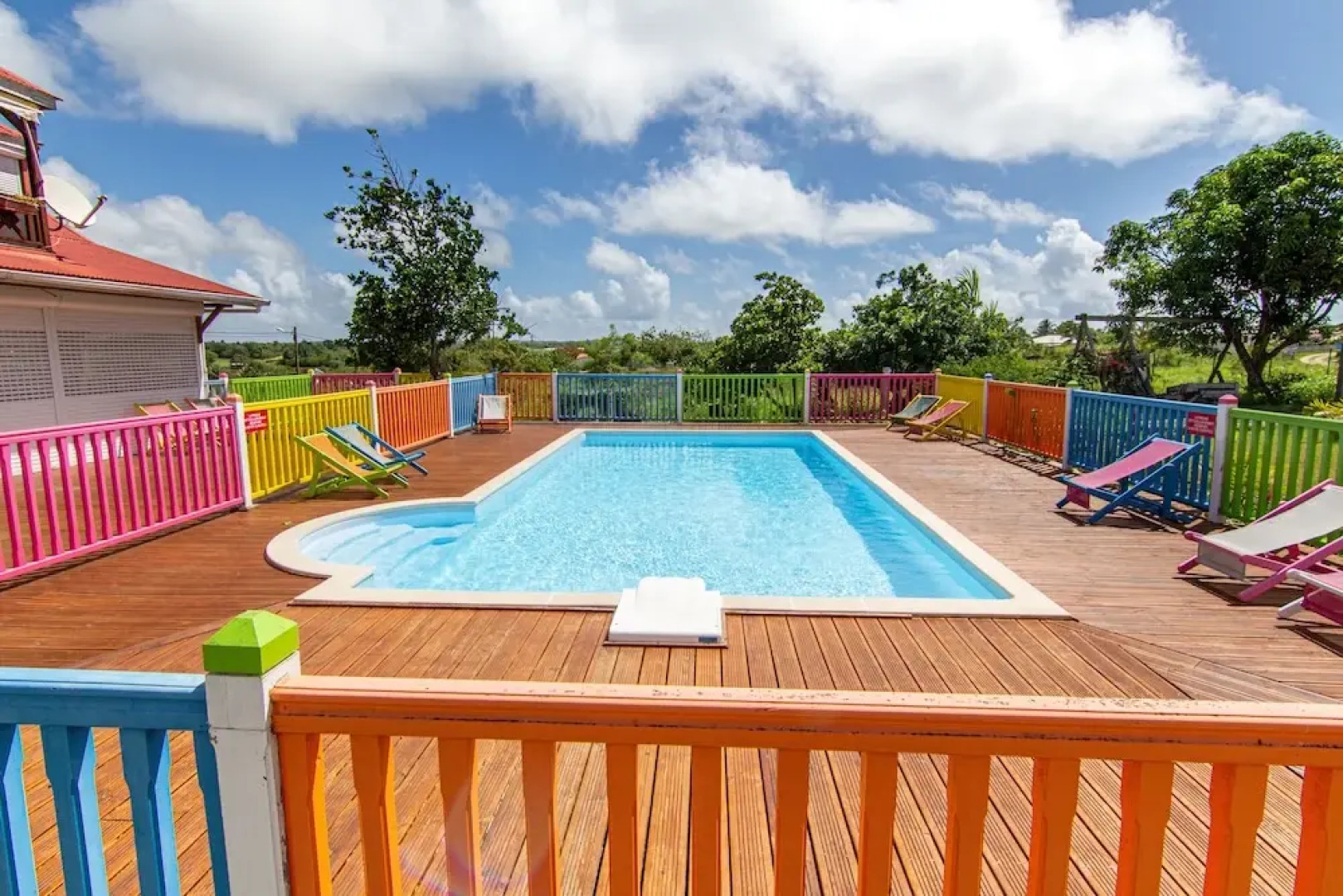 Au Jardin Debeauséjour