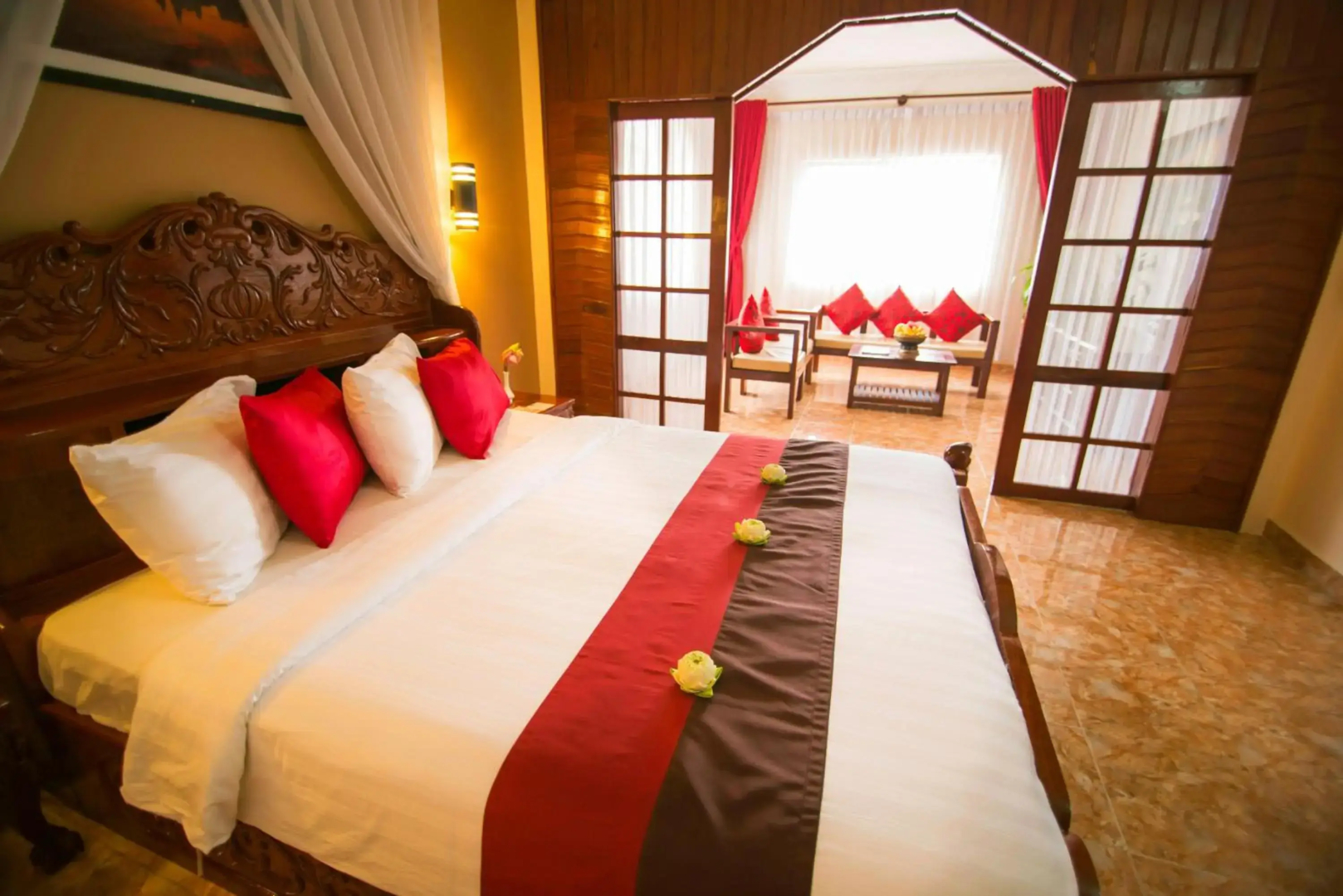 Reaksmey Chanreas Hotel