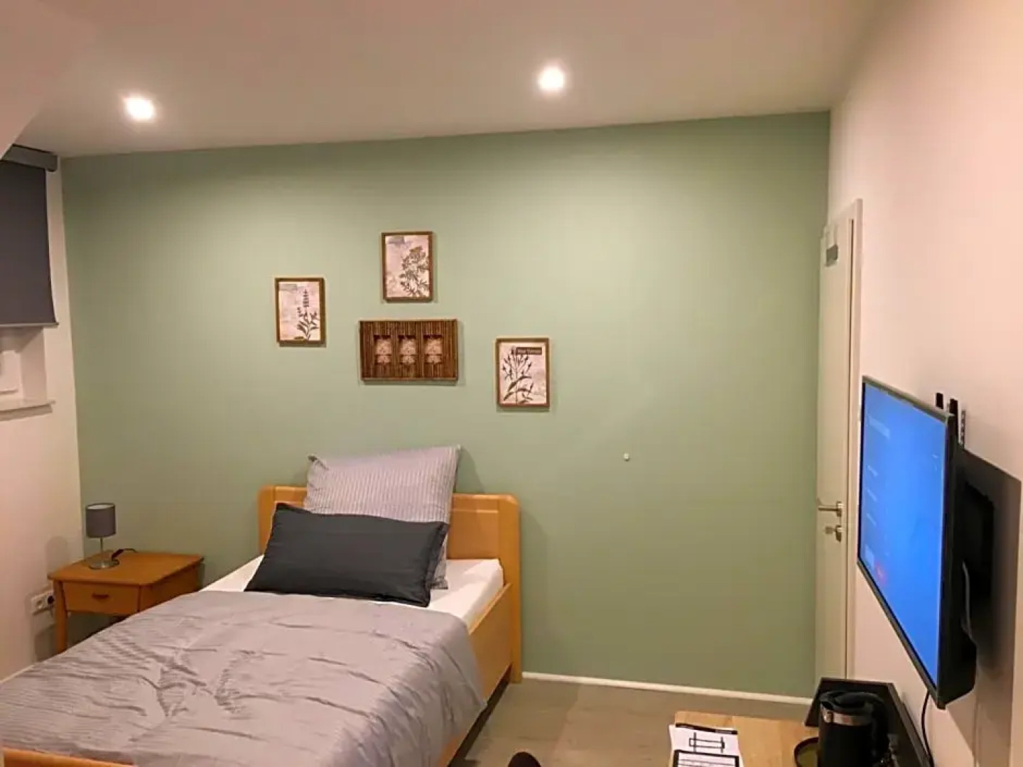 Gäste Und Messezimmer Adelheidsdorf