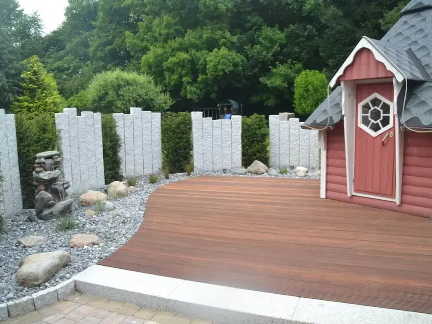 Saupe Comfortable Holiday Residence