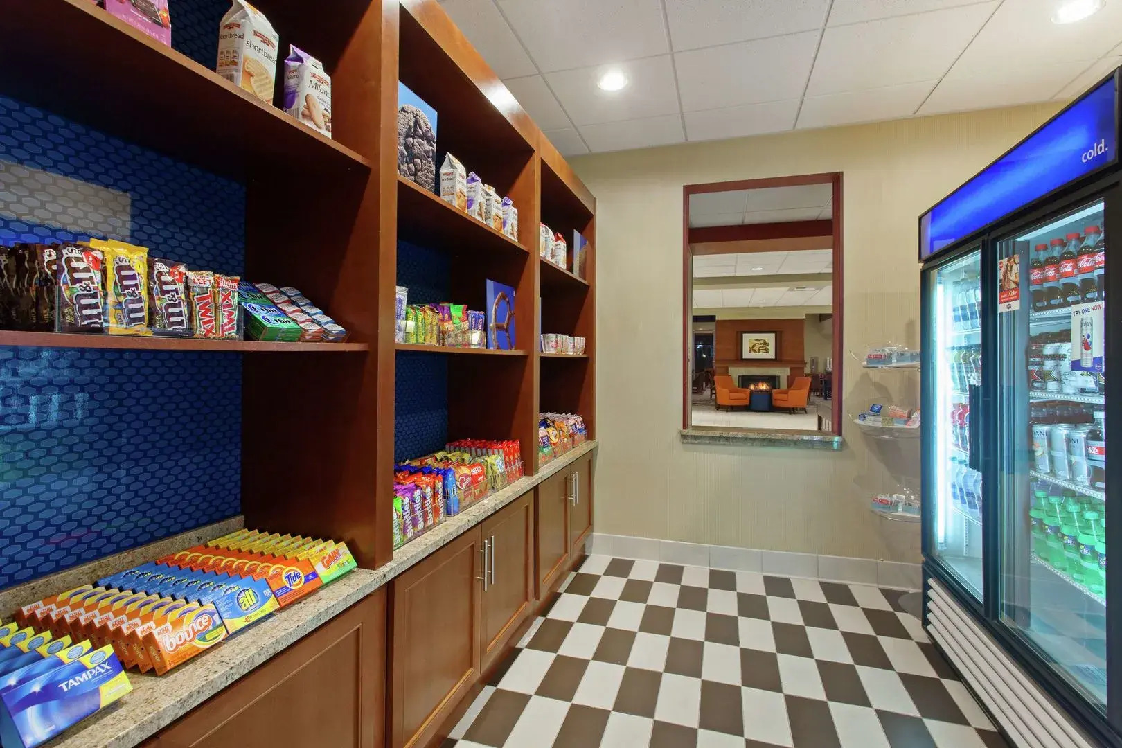 Hampton Inn & Suites Seattle-Airport/28th Ave