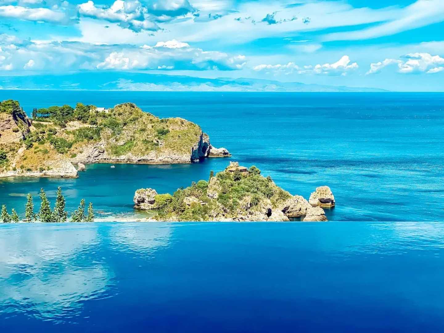 Isola Bella Infinity Suites