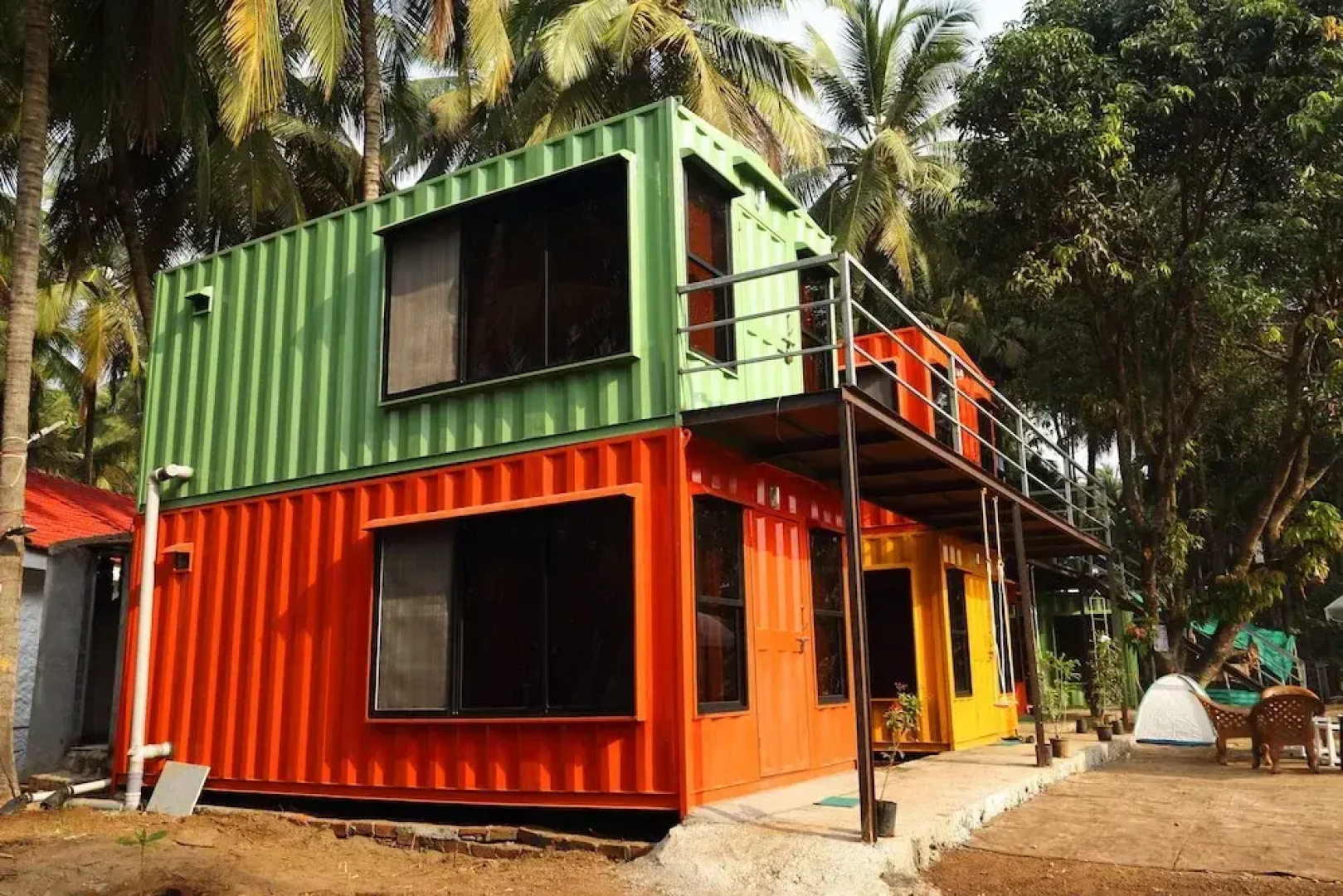 IORA Cottages