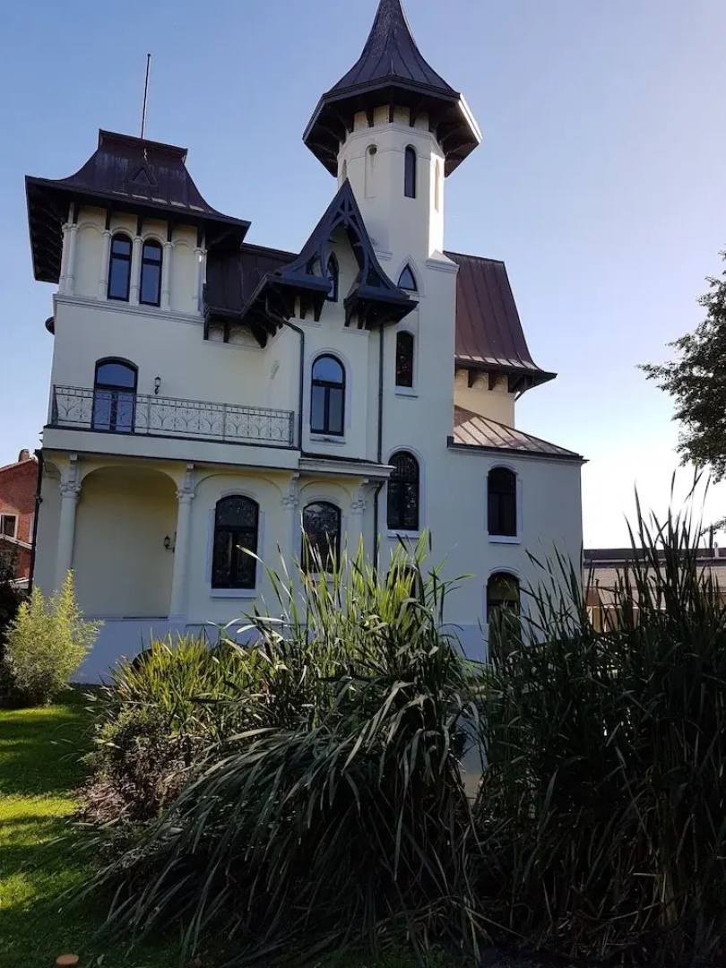 Katzenschlösschen Wesselburen