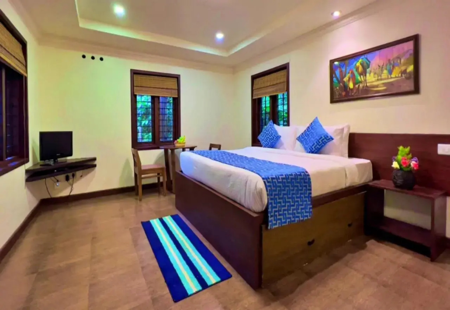 Adrak Mountain Mist Forest Resort