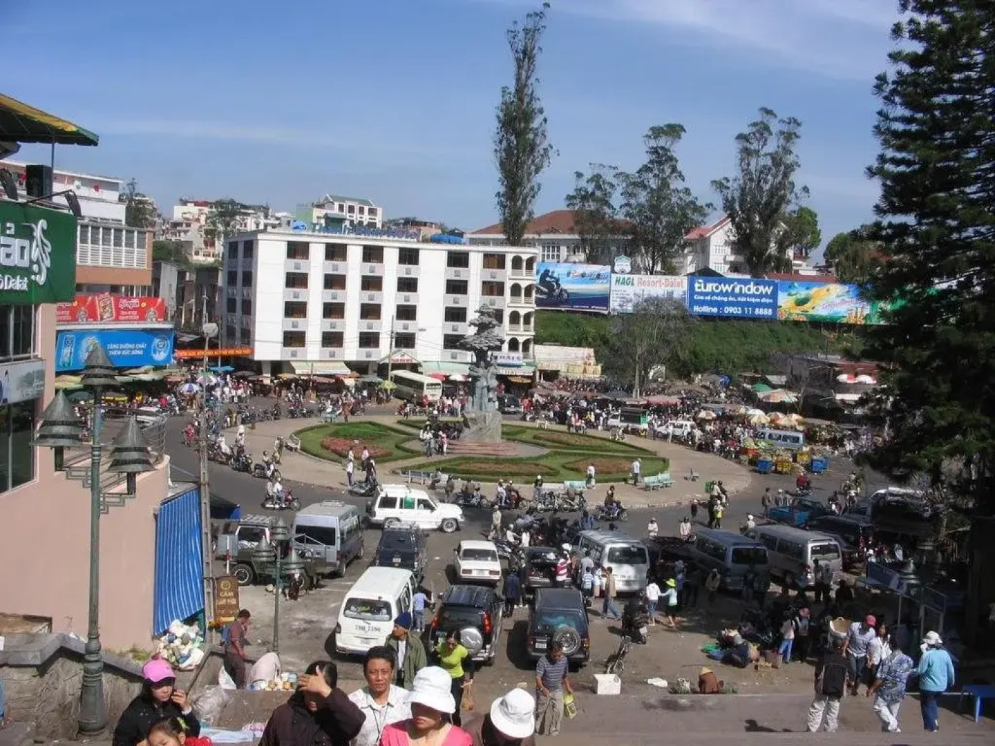Dalat Backpackers Hostel