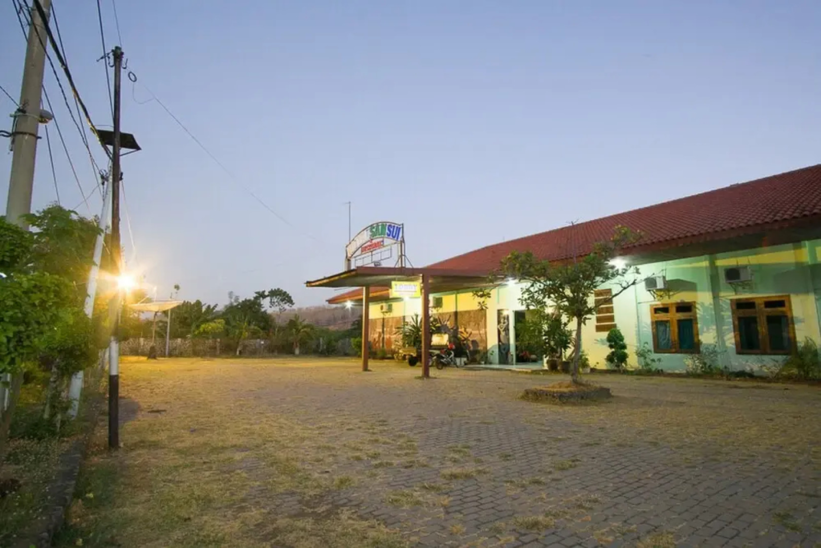 Hotel San Sui And Restoran by RedDoorz