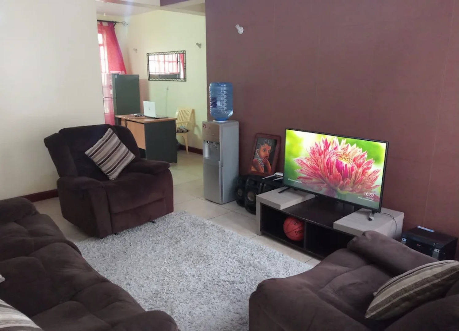 The Astral Apartment