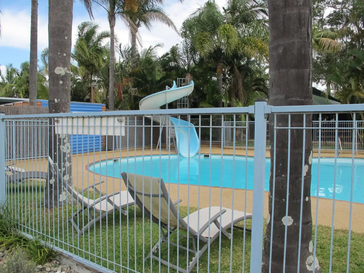 Melaleuca Caravan Park