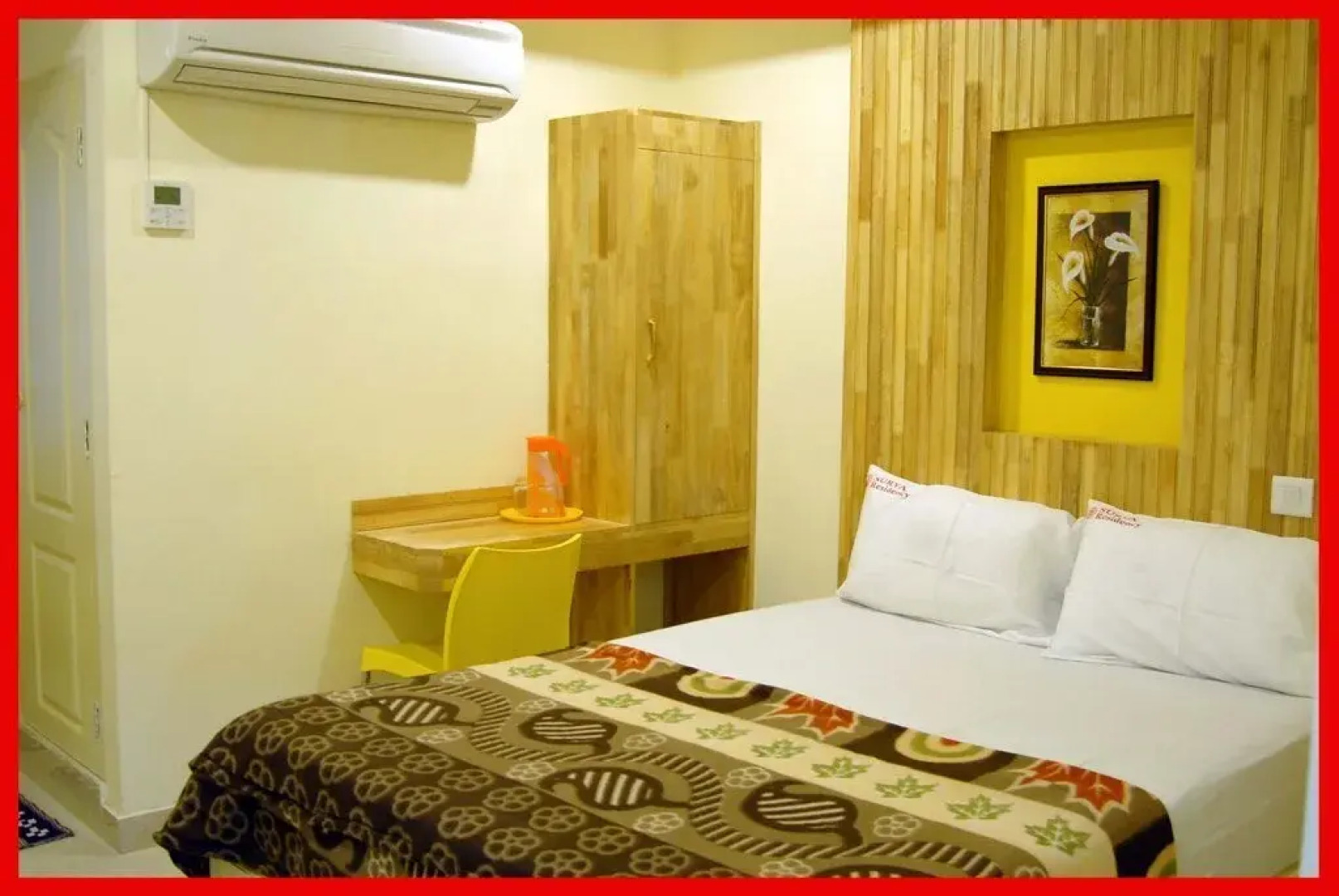 Hotel Surya Residency
