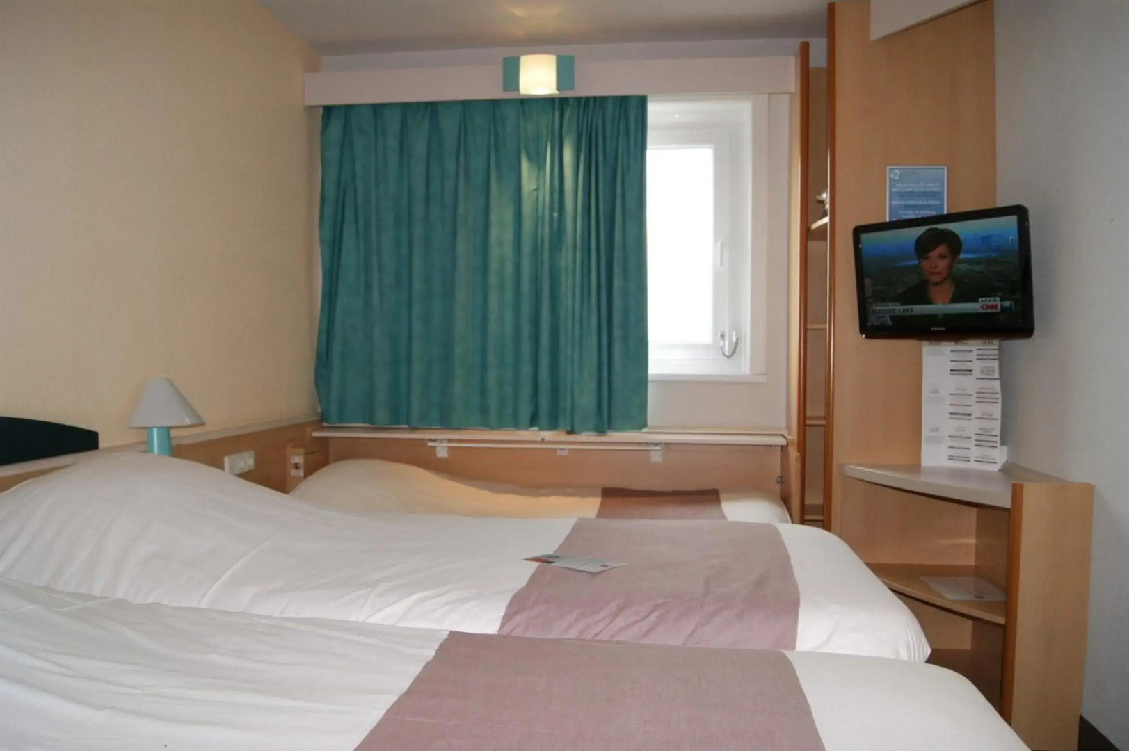 ibis budget Luxembourg Sud