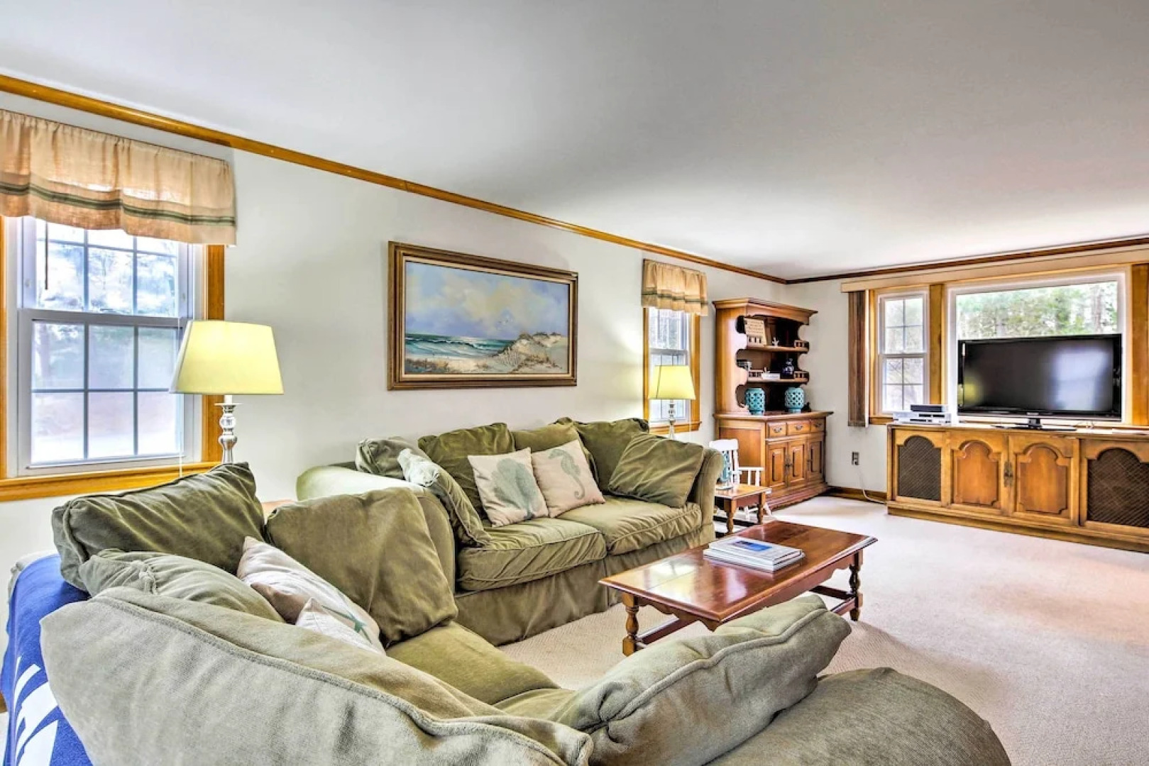 2 Mi to Shore: Home w/ BBQ & Beach Gear in Mashpee