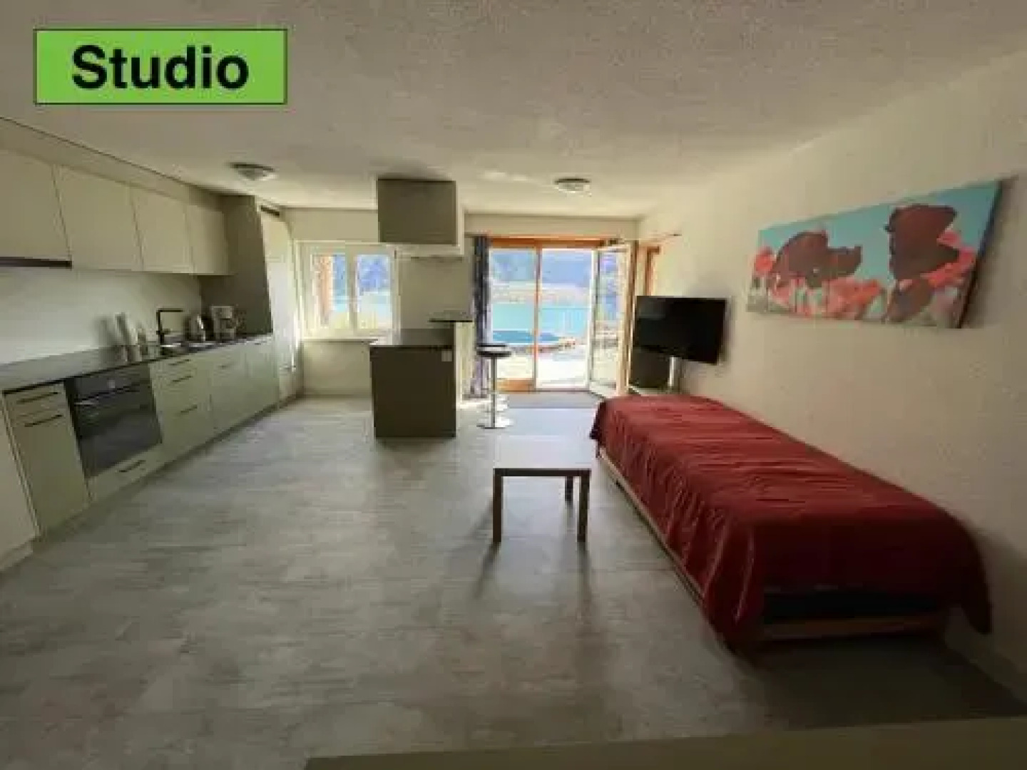 Ferienwohnung Seeblick