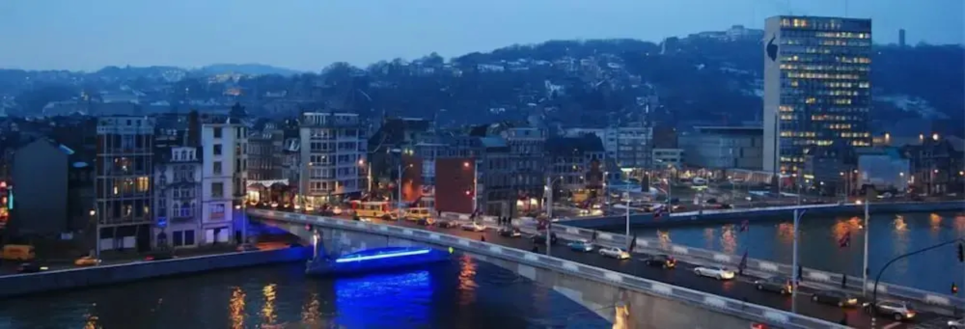 Hôtel Passerelle Liège