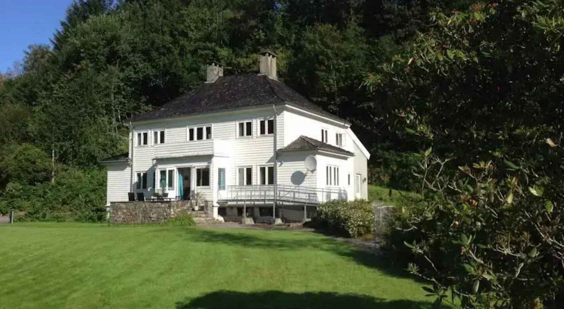 Fossheim Bed & Breakfast