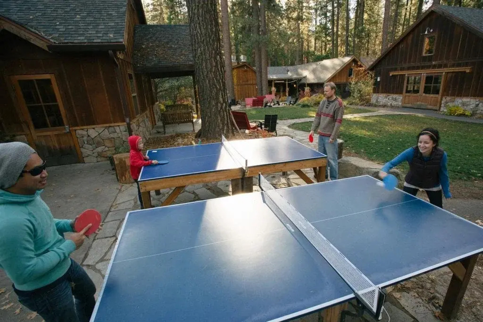 Evergreen Lodge Yosemite