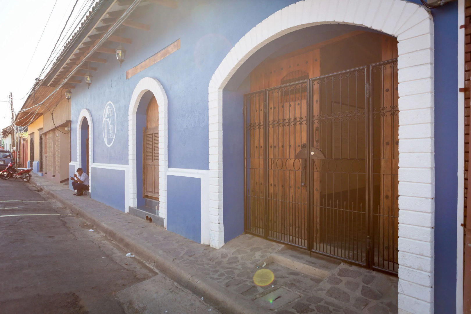 Poco a Poco Hostel