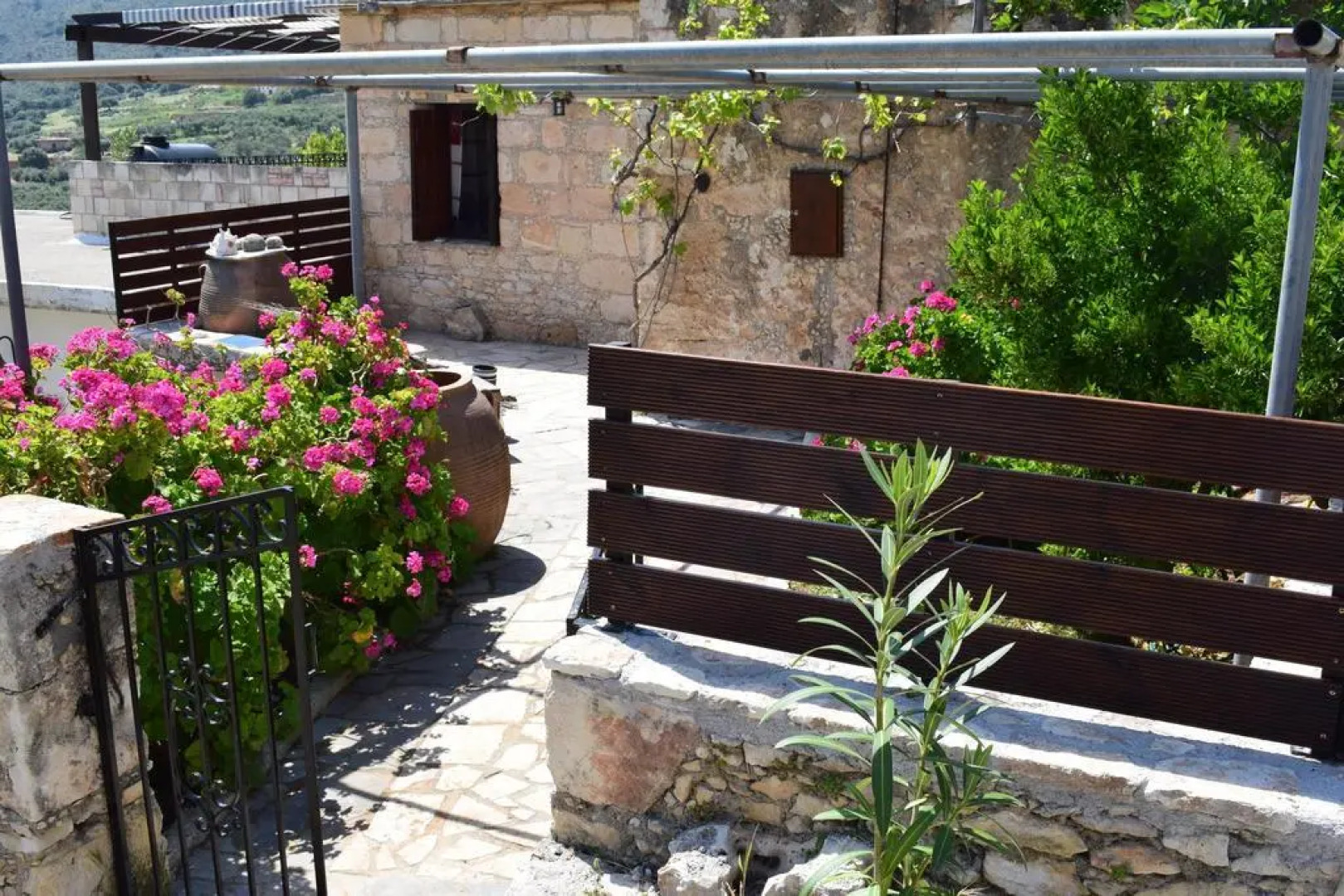 Eirini's Stone House