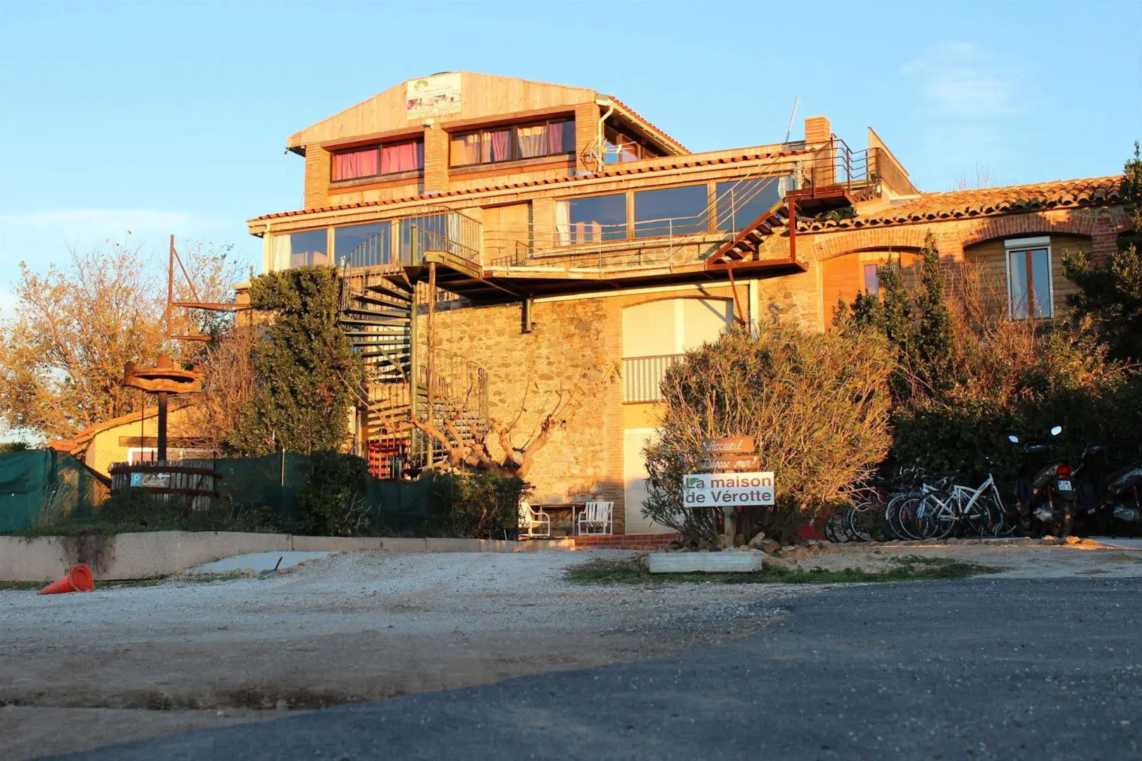 La Maison de Verotte