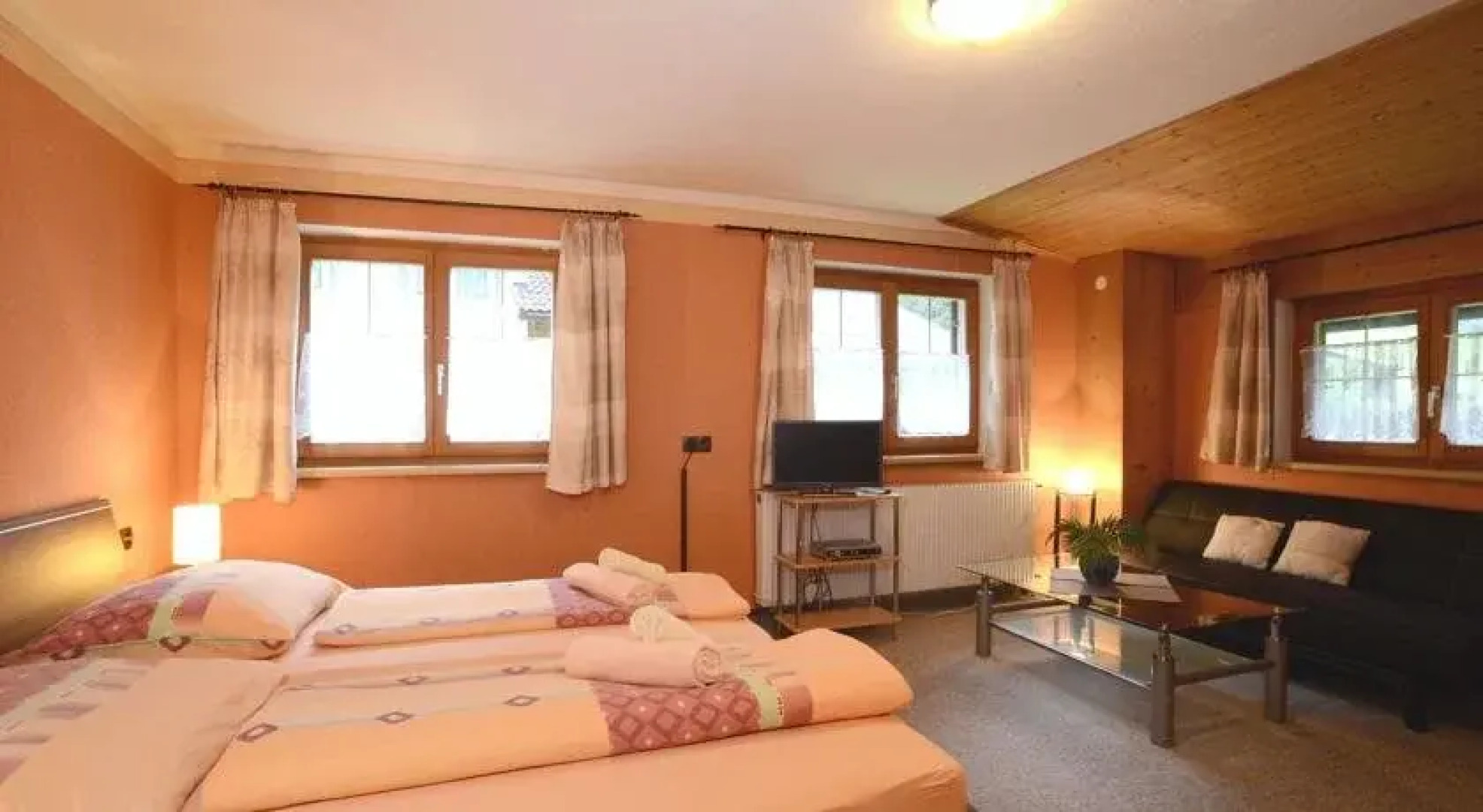 Gasthaus Montafonerhüsli