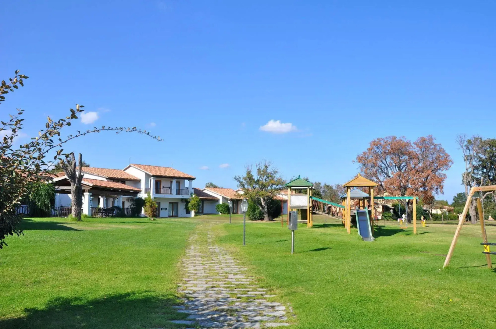 Liscia Eldi Residence