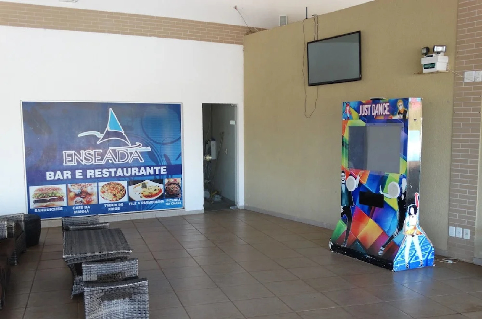 Apartamento Enseada Náutico