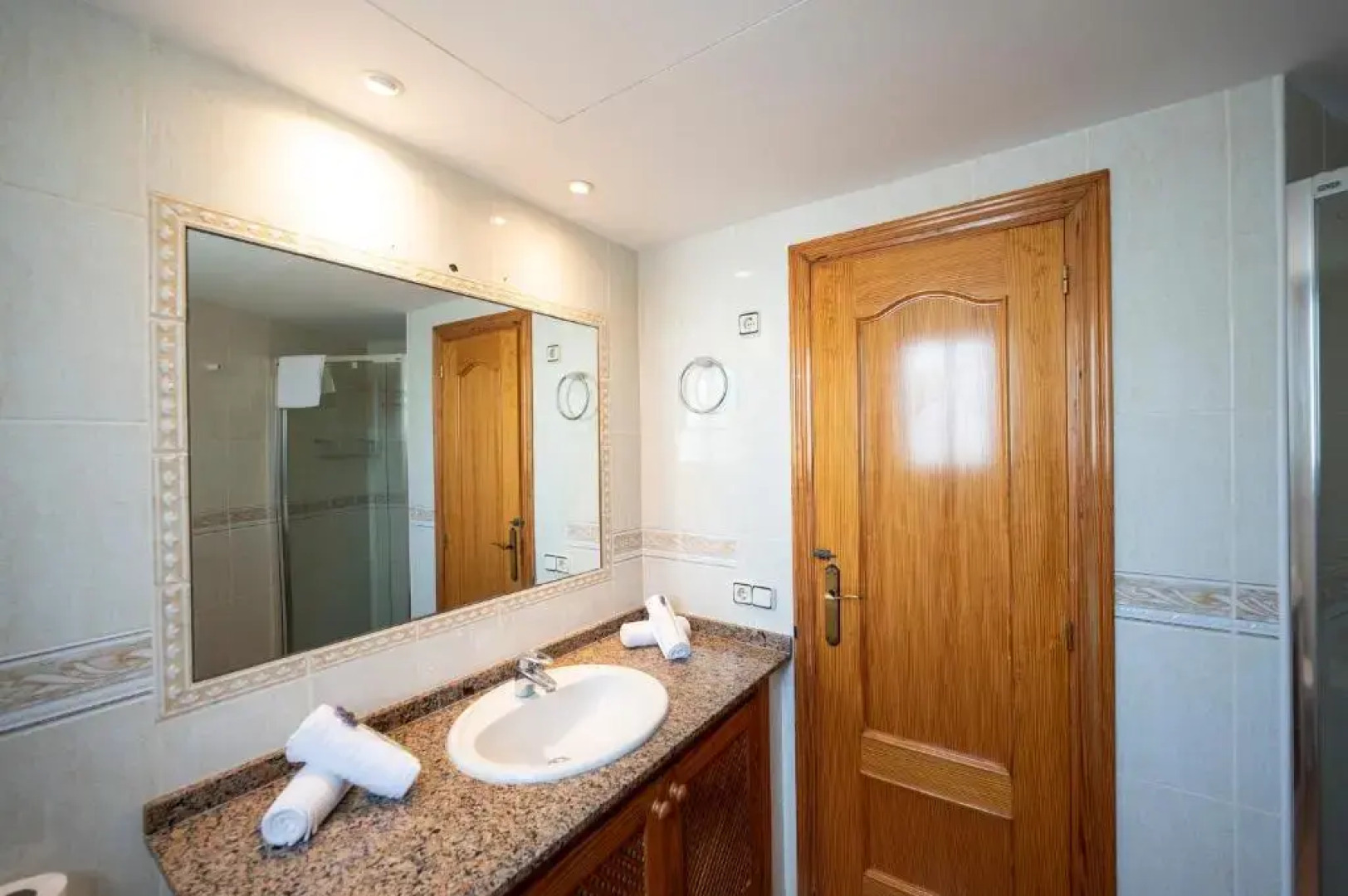 Apartamentos Blancosol