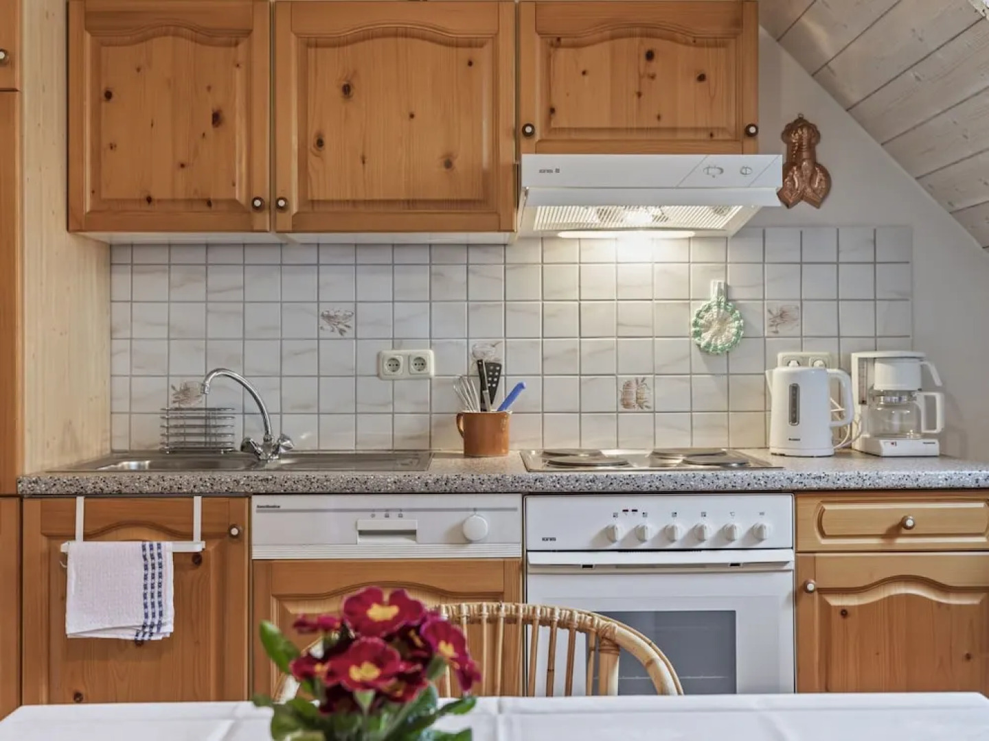 Alluring Apartment in Schonsee in the Forest