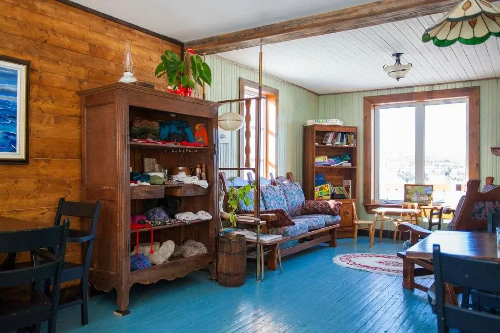 Chez Monsieur Albani