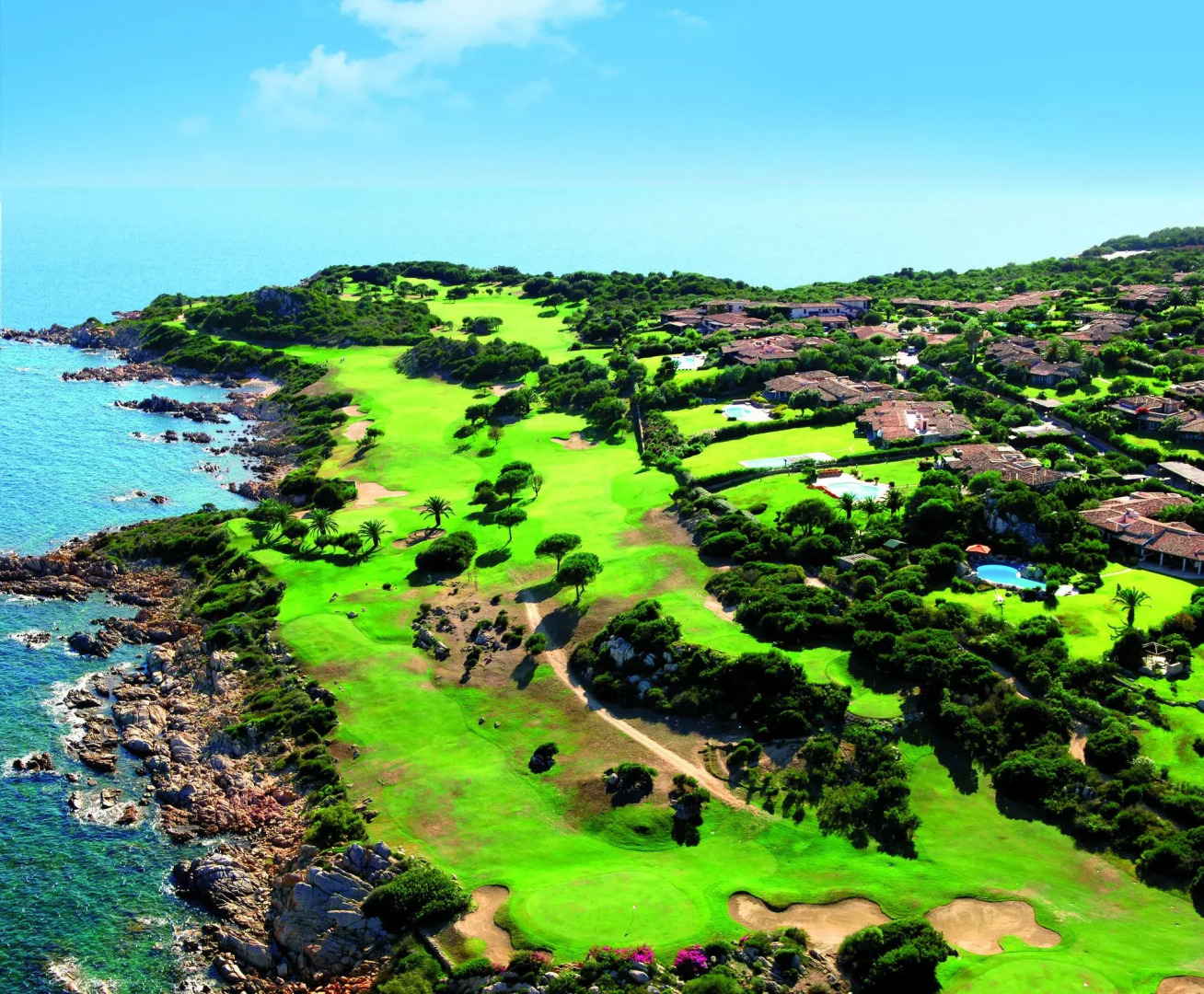 Due Lune Puntaldia Resort & Golf a member of Small Luxury Hotels of the World